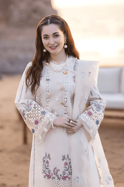 3 PC EMBROIDERED LAWN SUIT - SR - 315 - Rangoli Store