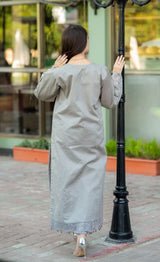 3PC EMBROIDERED LAWN SUIT - SR - 515 - Rangoli Store