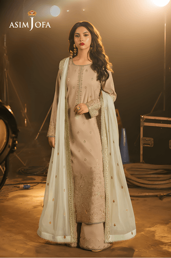 3PC EMBROIDERED LAWN SUIT - SR - 660 - Rangoli Store